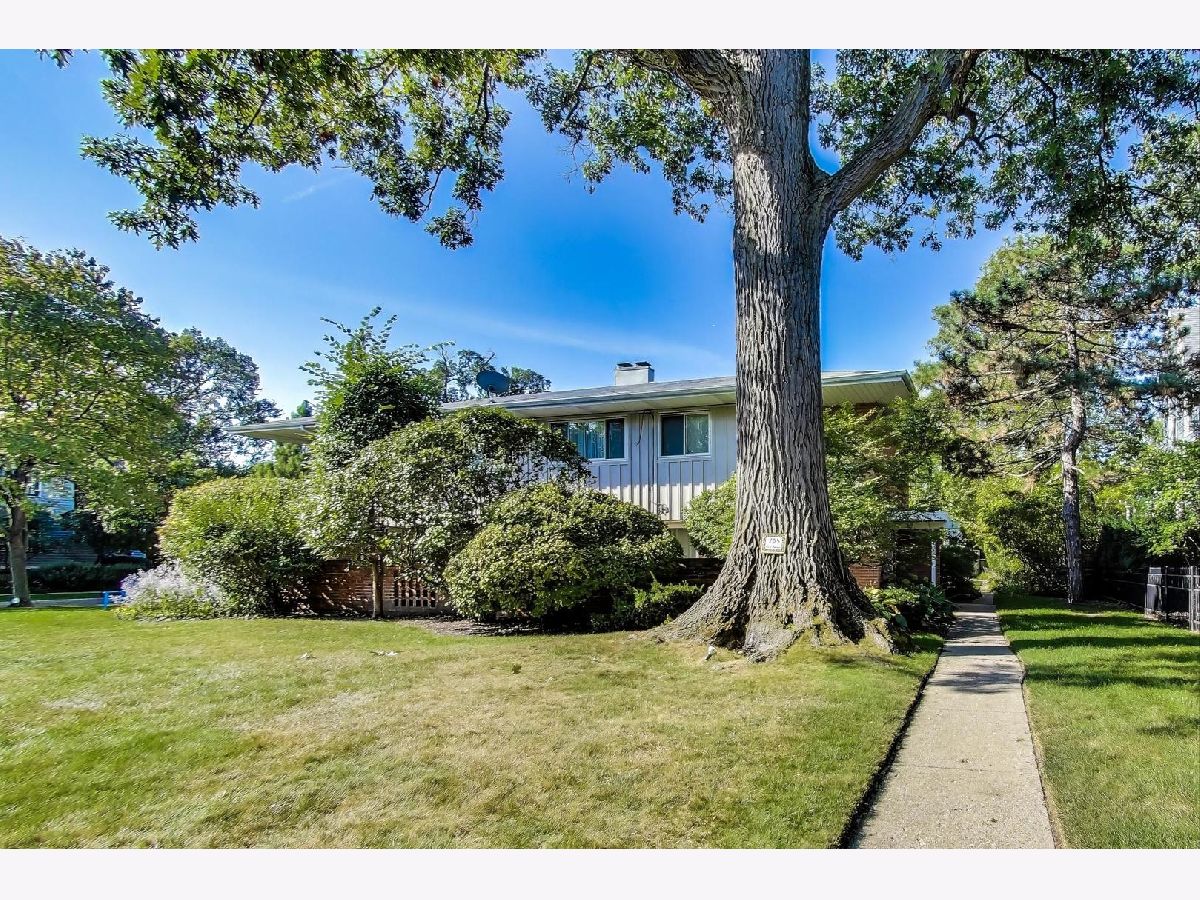  Sold Wilmette Illinois, 705 Park