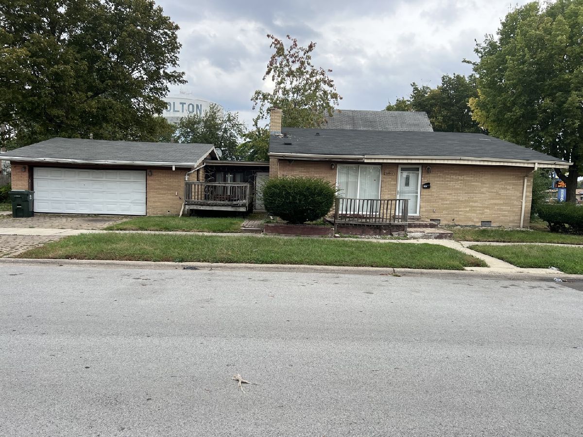  For Rent Dolton Illinois, 14941 Evans