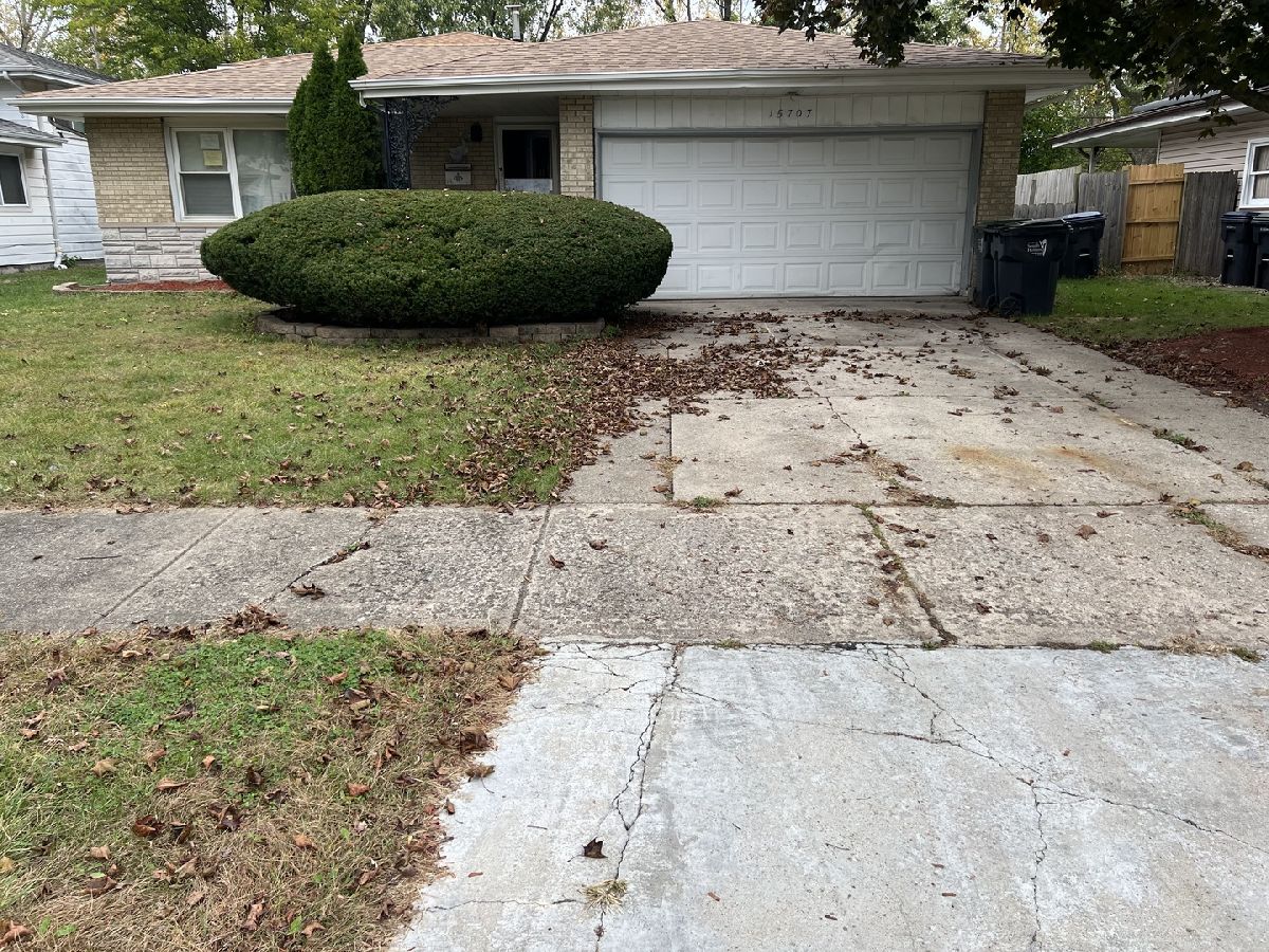  For Rent South Holland Illinois, 15707 Dante