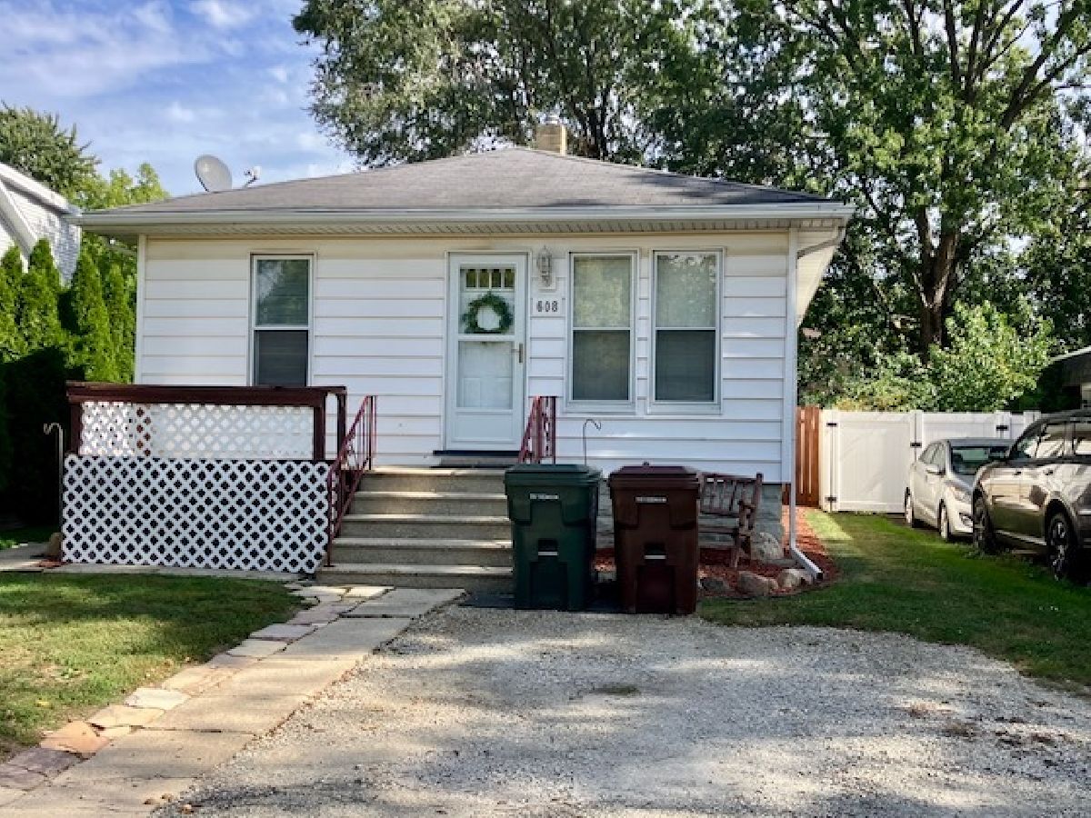 For Rent Lockport Illinois, 608 State