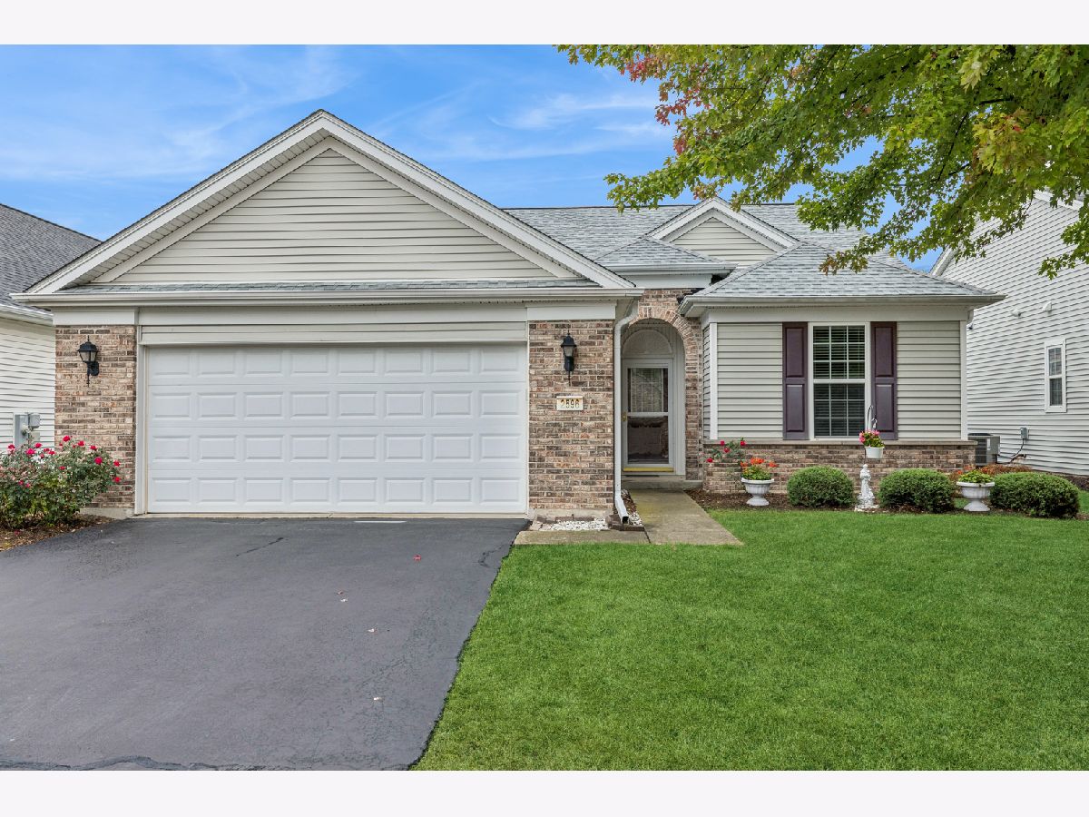 Homes For Sale Edgewater By Del Webb Elgin Illinois, 2596 Venetian Lane