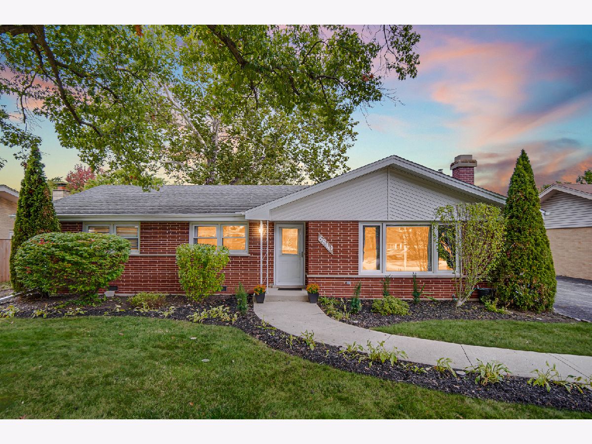  For Sale Palos Heights Illinois, 6840 Evergreen Avenue