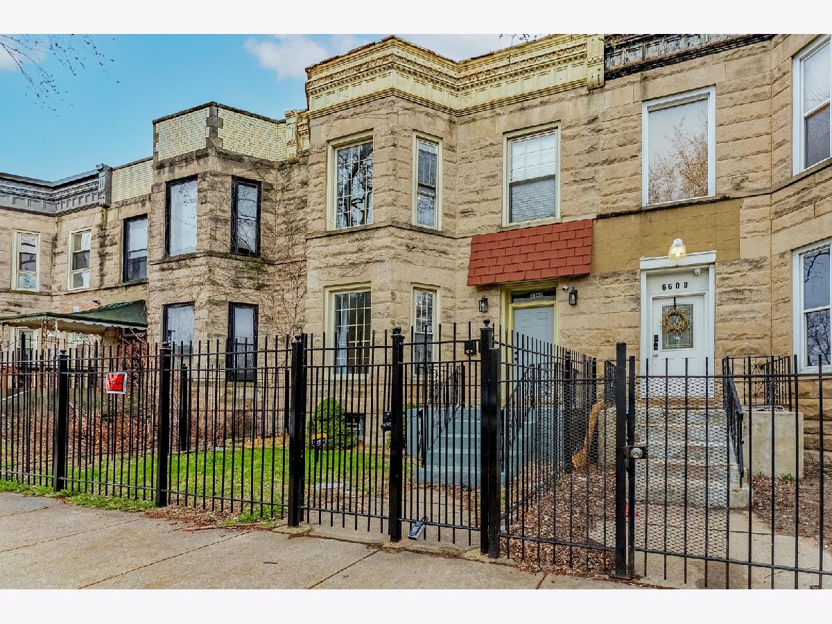  Rented Chicago Illinois, 6602 Marquette