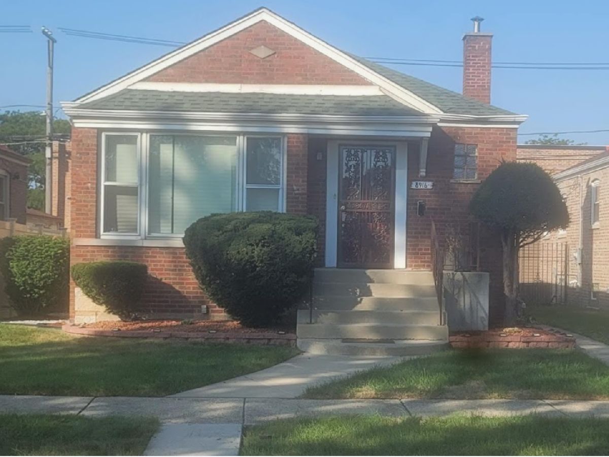 For Rent Chicago Illinois, 8916 Cornell