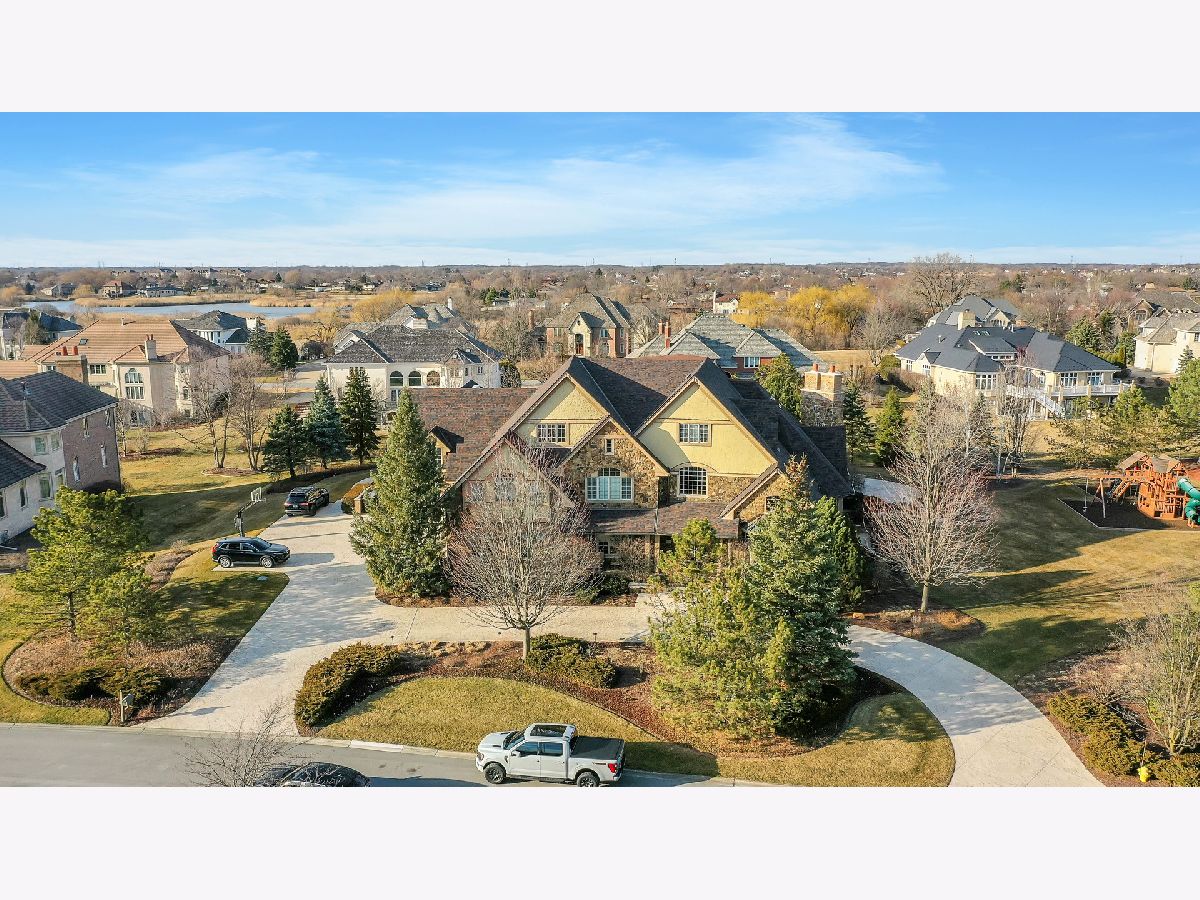 Homes For Sale Silo Ridge Orland Park Illinois, 137 Singletree Road