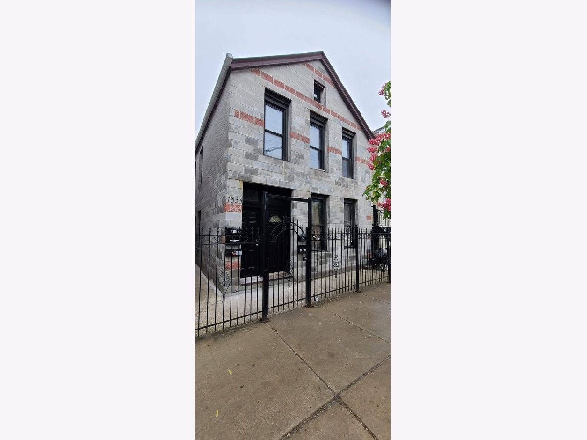  Rented Chicago Illinois, 1833 21st