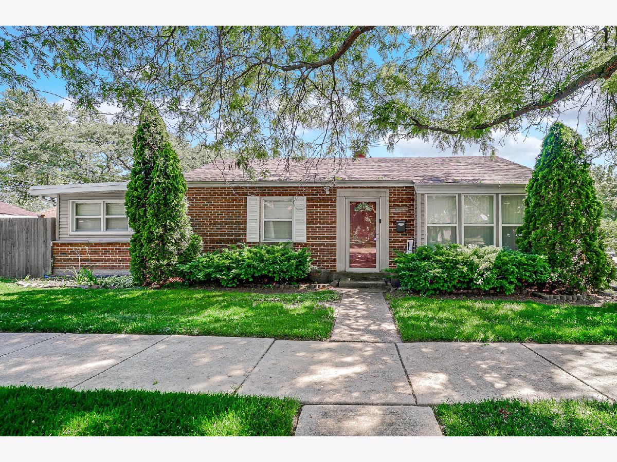  For Sale Homewood Illinois, 18601 Morris Avenue