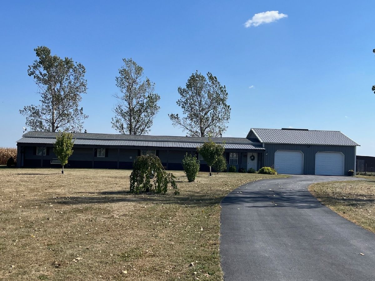  For Sale Earlville Illinois, 3770 1050th Road