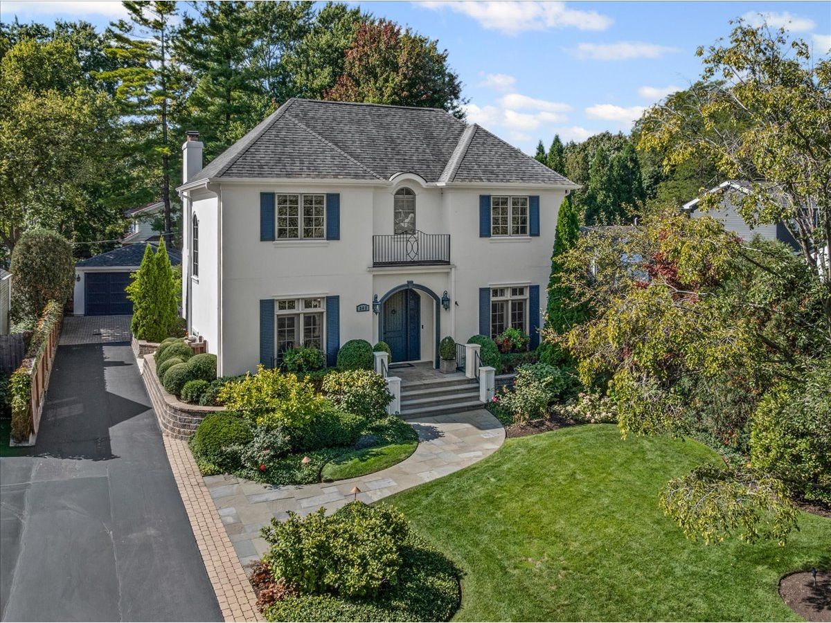  For Sale Winnetka Illinois, 342 Rosewood Avenue