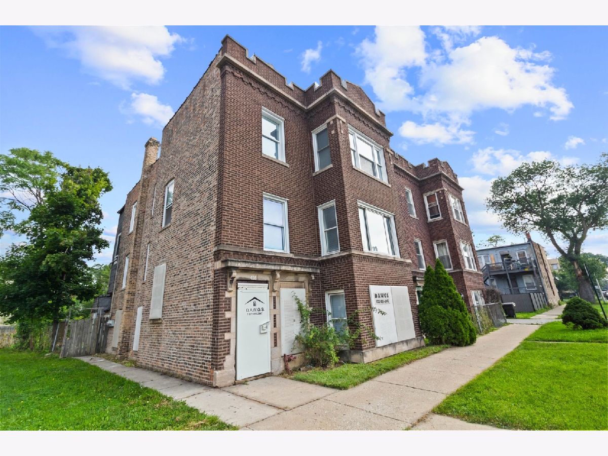  For Sale Chicago Illinois, 4116 Arthington Street