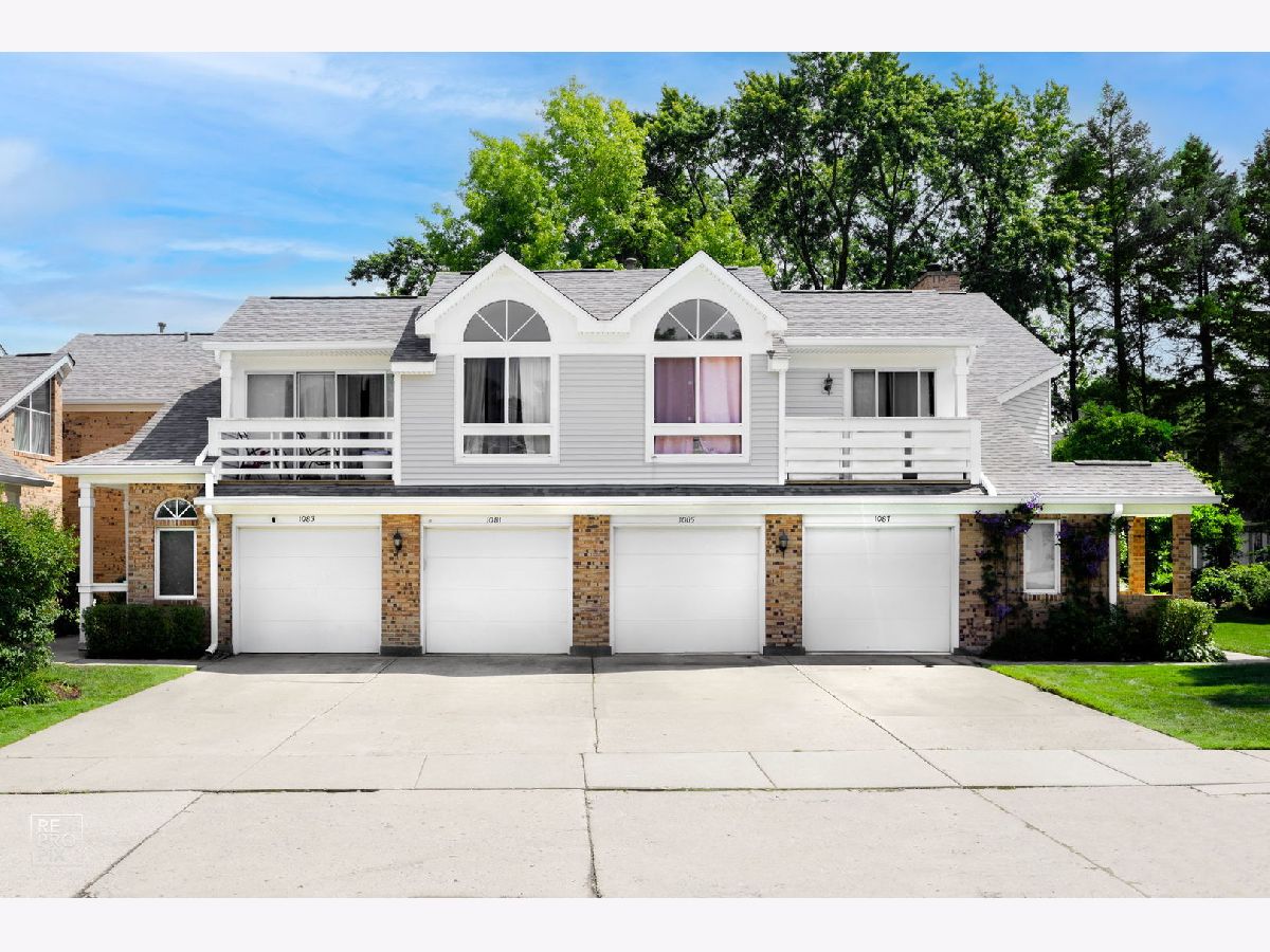  For Rent Buffalo Grove Illinois, 1081 Courtland