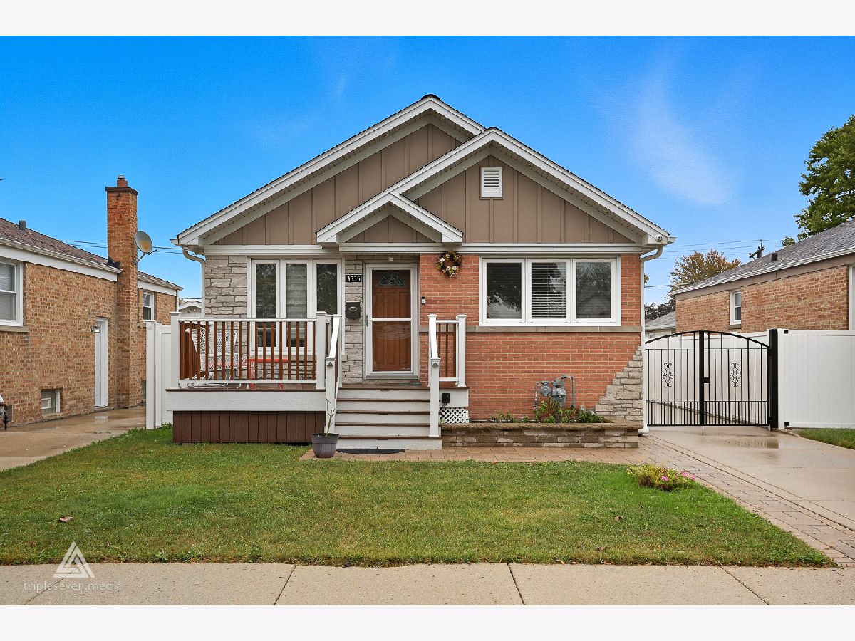 For Sale Franklin Park Illinois, 3535 Ernst Street