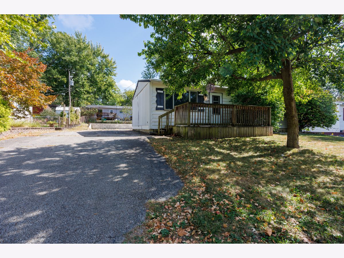 Sold Bloomington Illinois, 1307 Glenwood