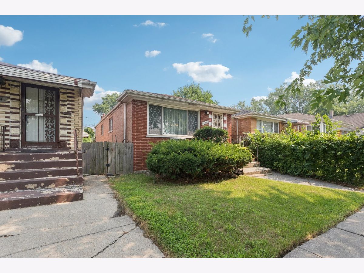 For Sale Chicago Illinois, 1146 90th Street
