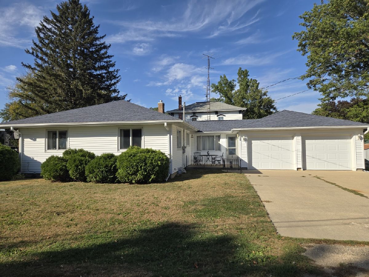 Sold Shannon Illinois, 109 Ridge