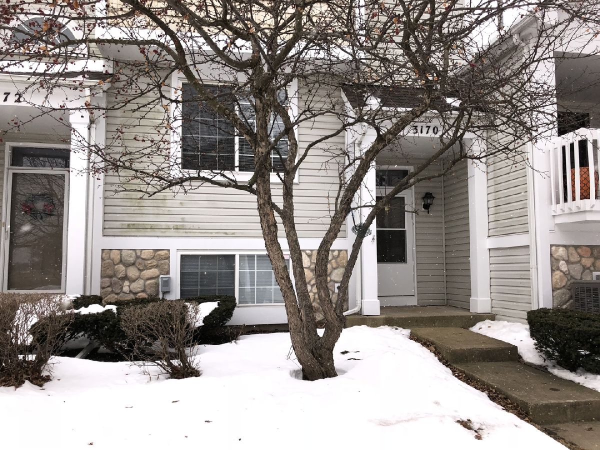 Townhomes For Rent Coves Of Harbor Springs Aurora Illinois, 3170 Cambria