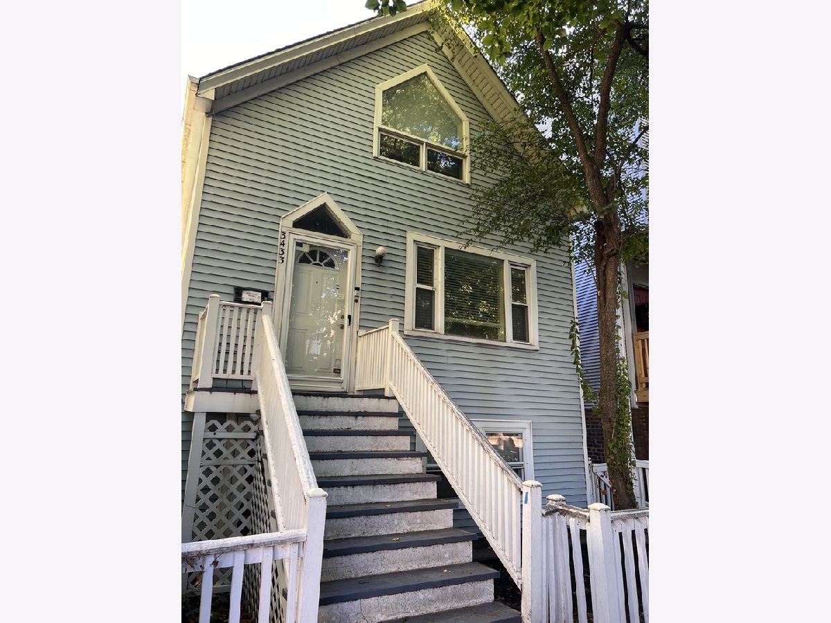  Rented Chicago Illinois, 3433 Oakley