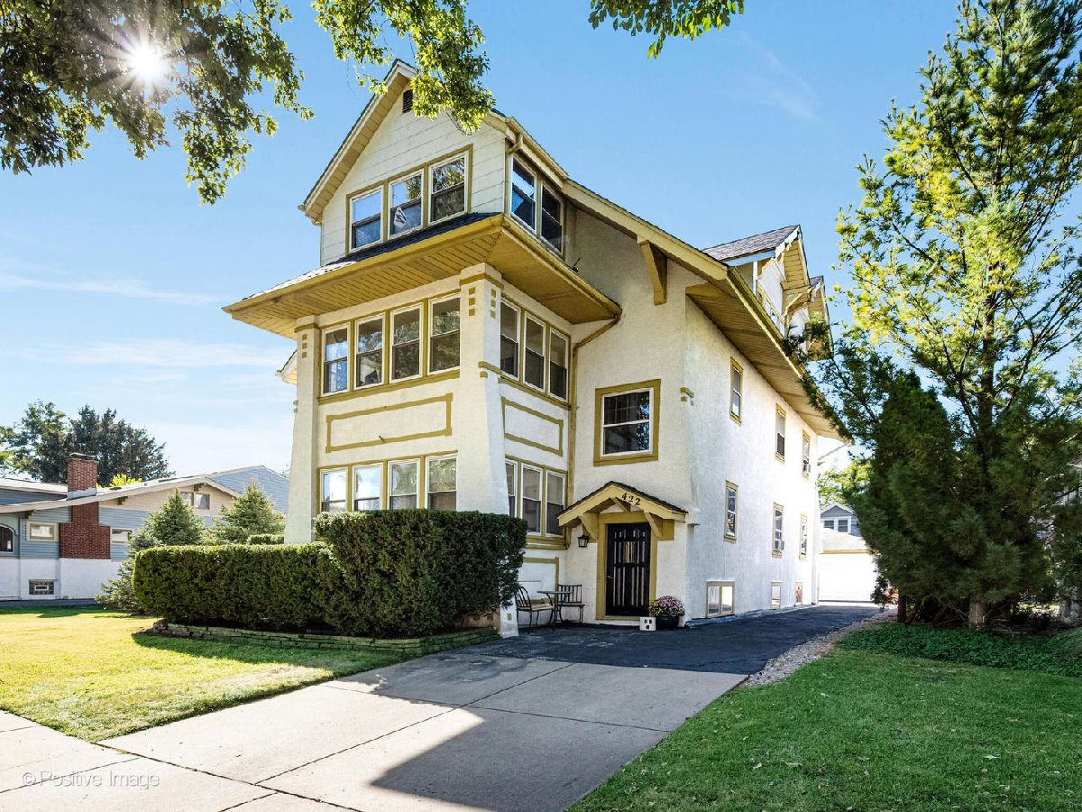  Sold La Grange Illinois, 422 Madison