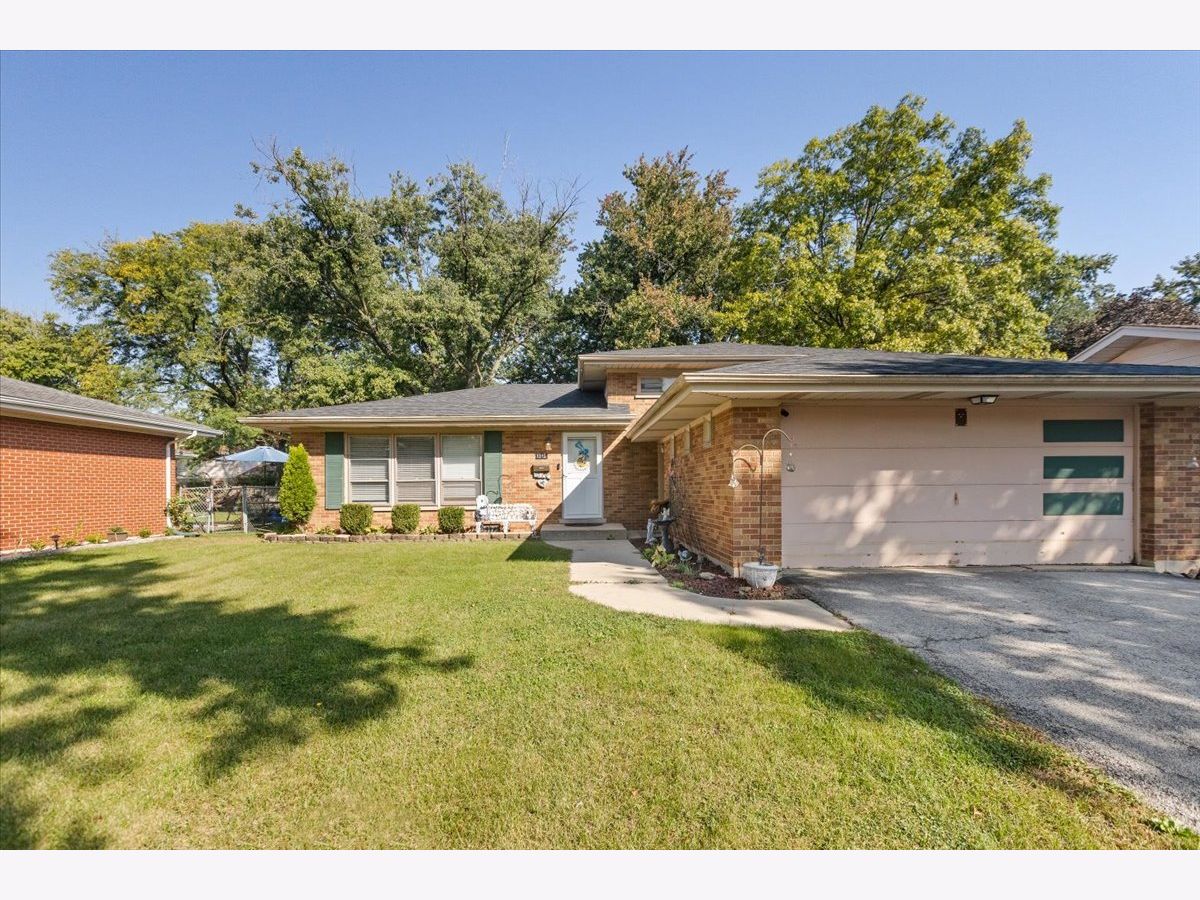  For Sale Homewood Illinois, 1246 Thomas Street