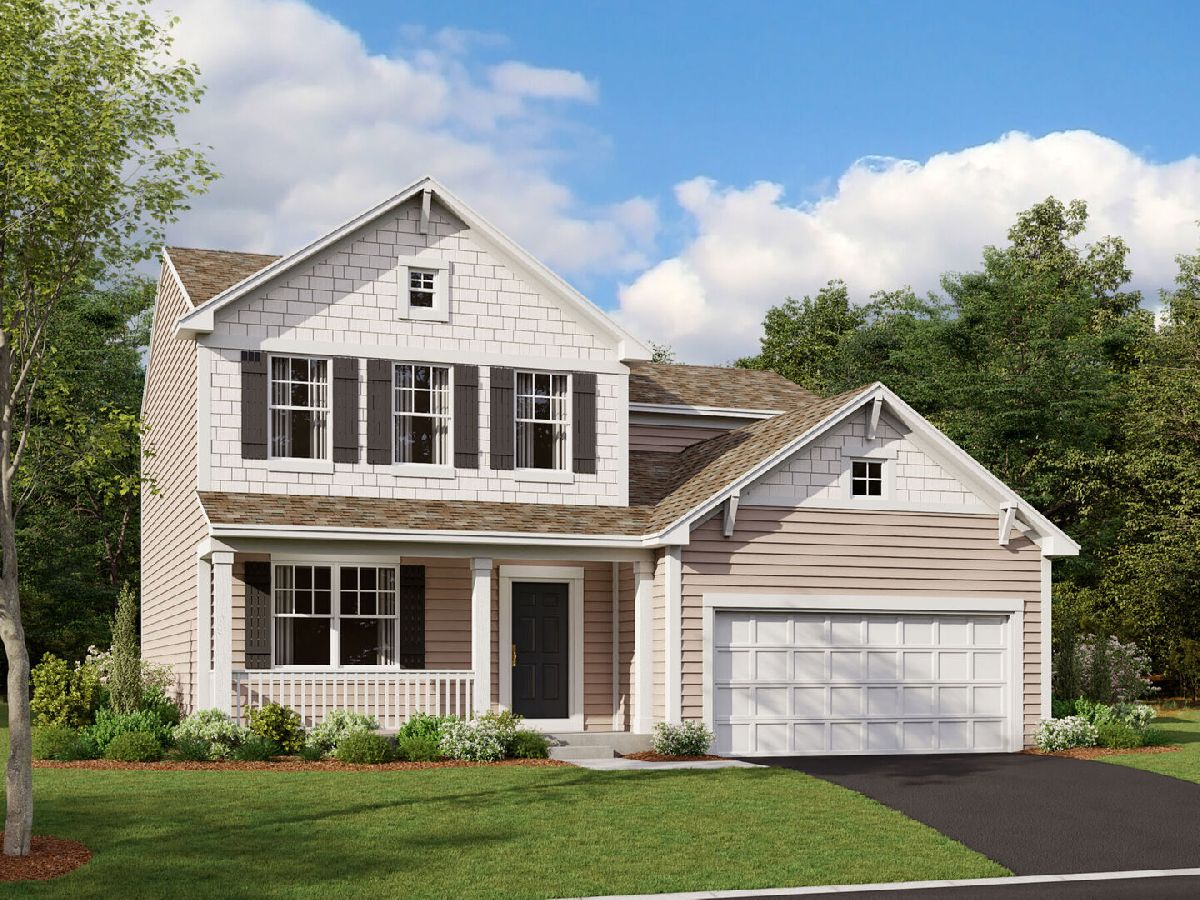 Homes For Sale Becketts Landing South Elgin Illinois, 504 Endicott Road