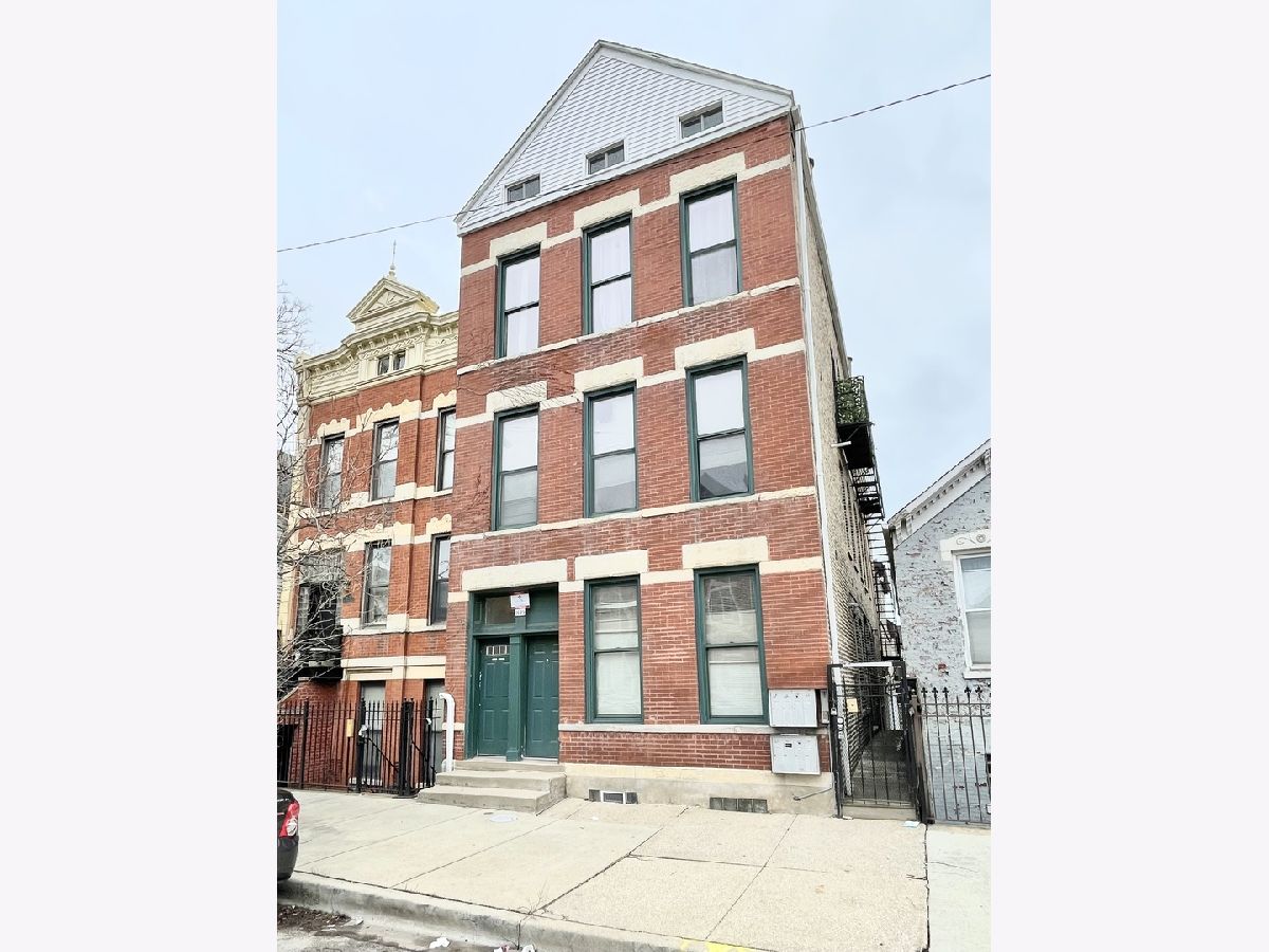  Rented Chicago Illinois, 1629 Throop