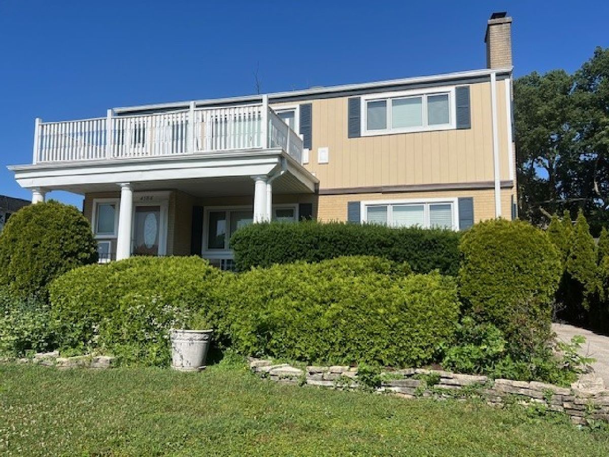 For Sale Western Springs Illinois, 4386 Woodland Avenue