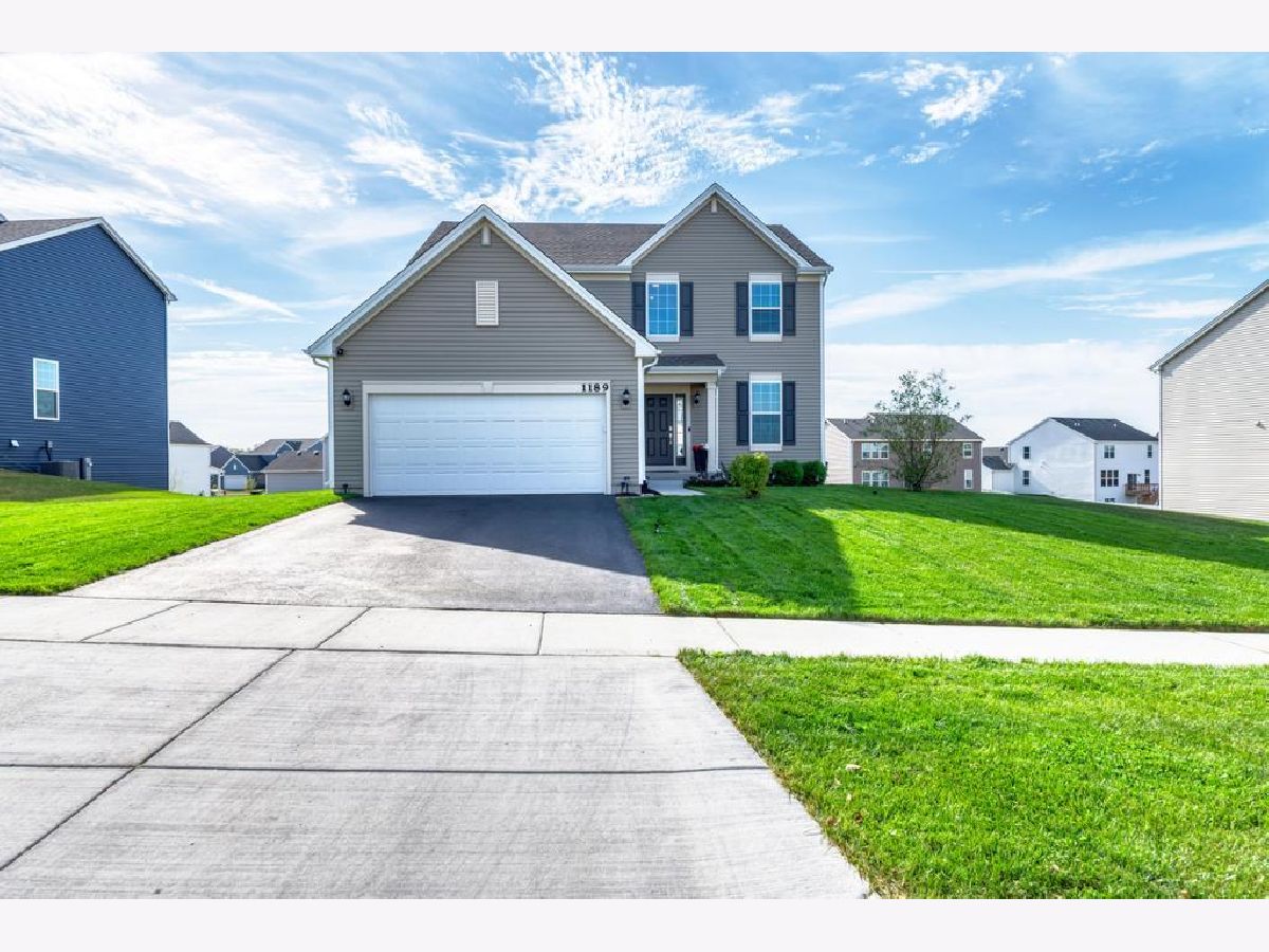 Homes For Sale Tamms Farm Hampshire Illinois, 1189 Marlisle Drive