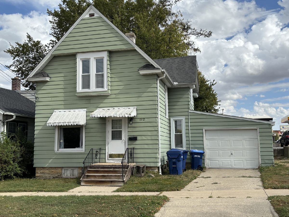 For Rent Dekalb Illinois, 112 Harrison