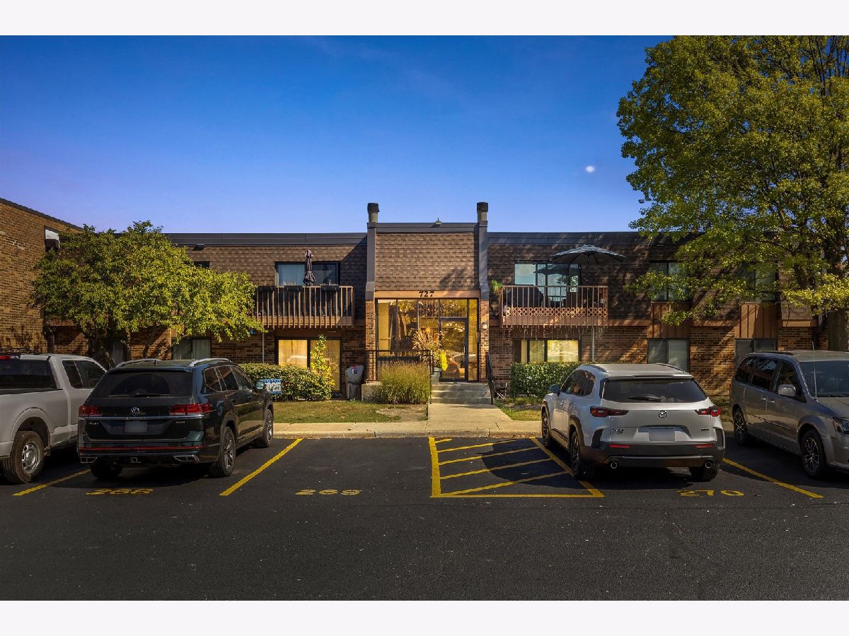 Condominiums For Sale Lakewood Schaumburg Illinois, 727 Killarney Court