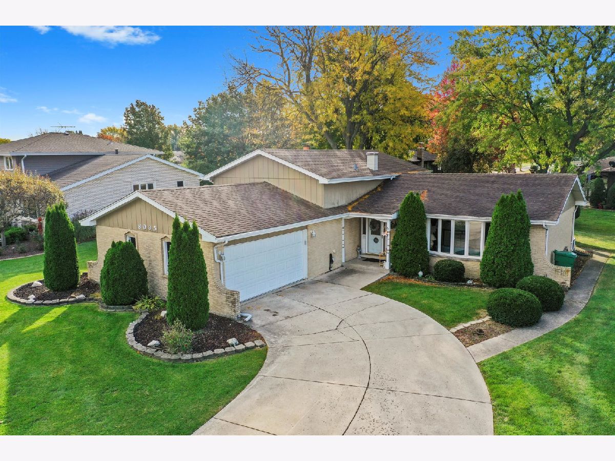 Condos & Townhomes & Homes For Sale Golfview Orland Park Illinois, 8035 Bob O Link Road