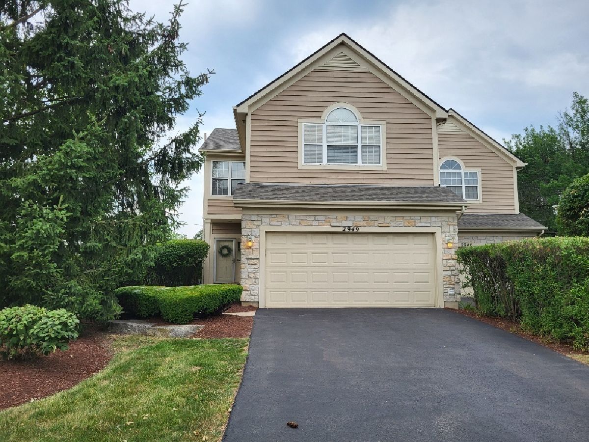 Townhomes For Sale Sawgrass Winds Naperville Illinois, 2949 Brossman Street