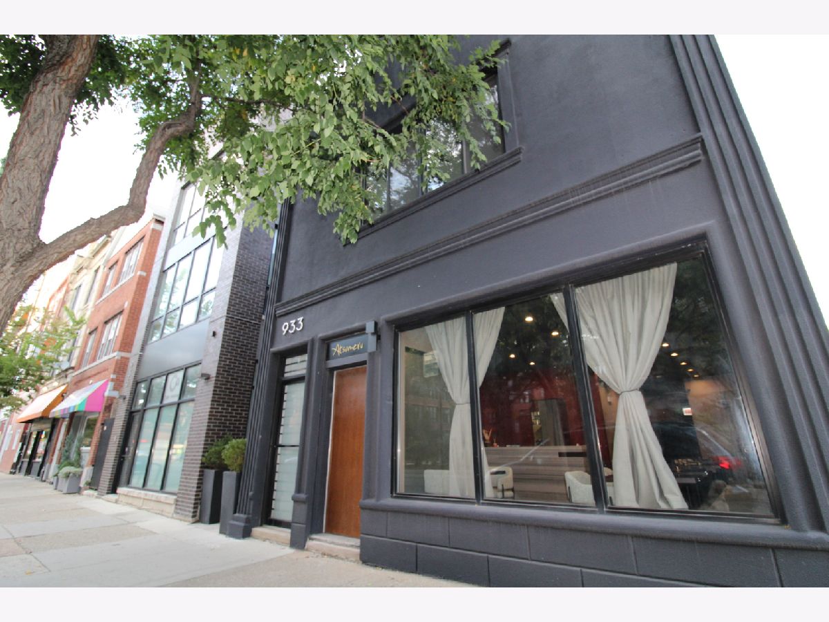  Rented Chicago Illinois, 933 Ashland