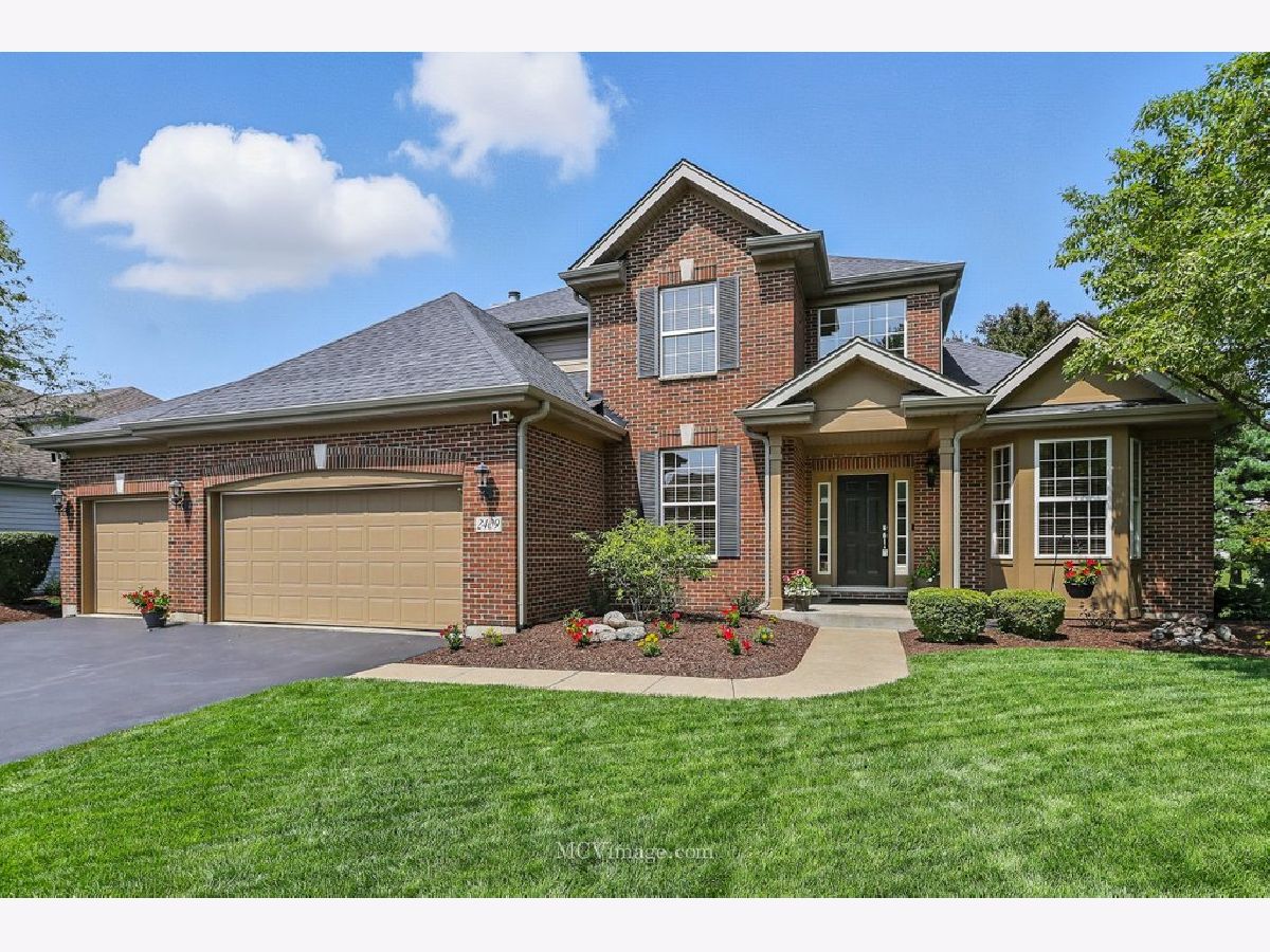 Sold Plainfield Illinois, 2409 Brookridge