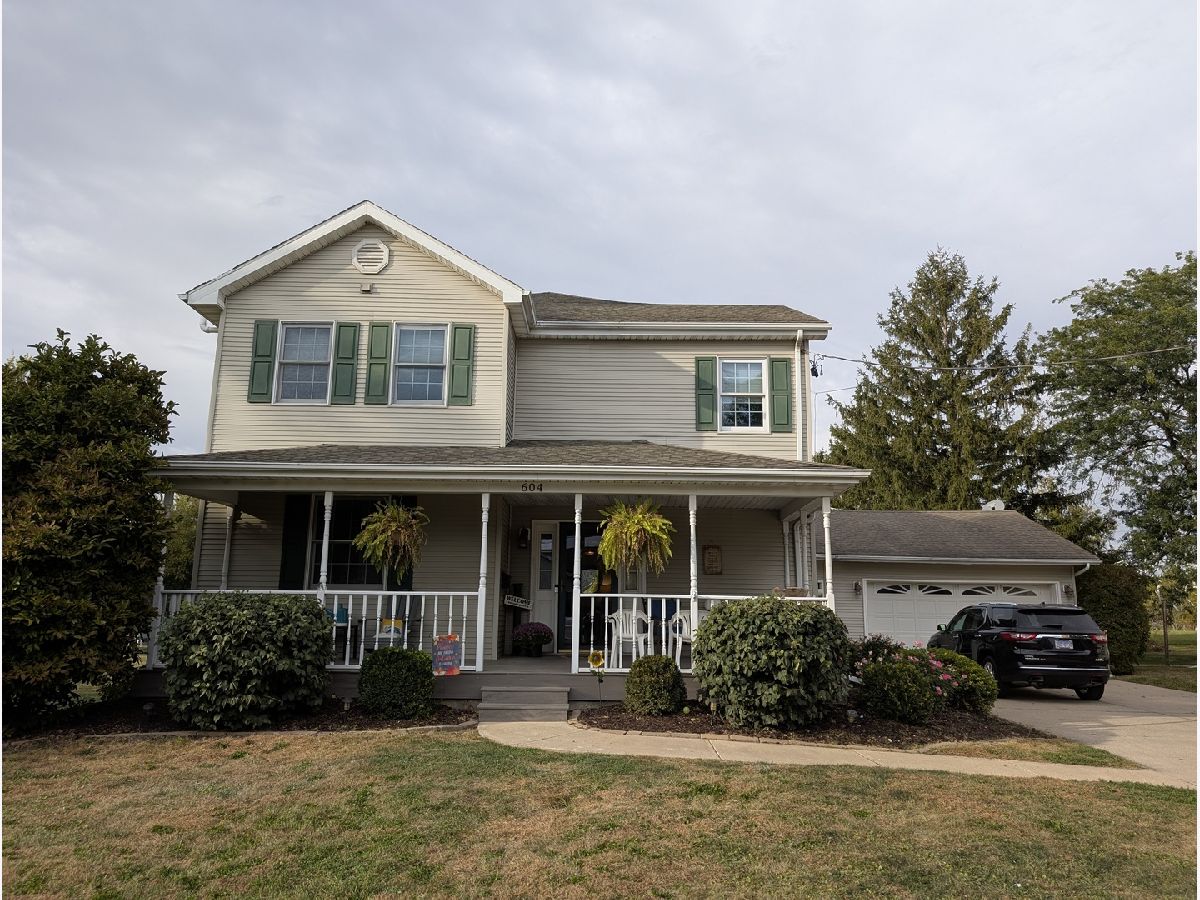  For Sale Polo Illinois, 604 Oregon Street