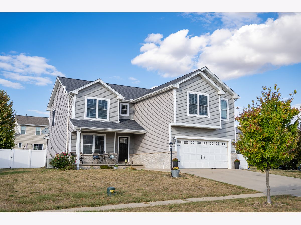 For Sale Mahomet Illinois, 1626 Hunters Ridge Court