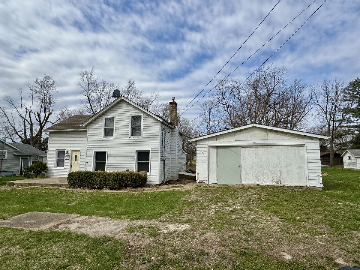  Sold Neponset Illinois, 405 4th