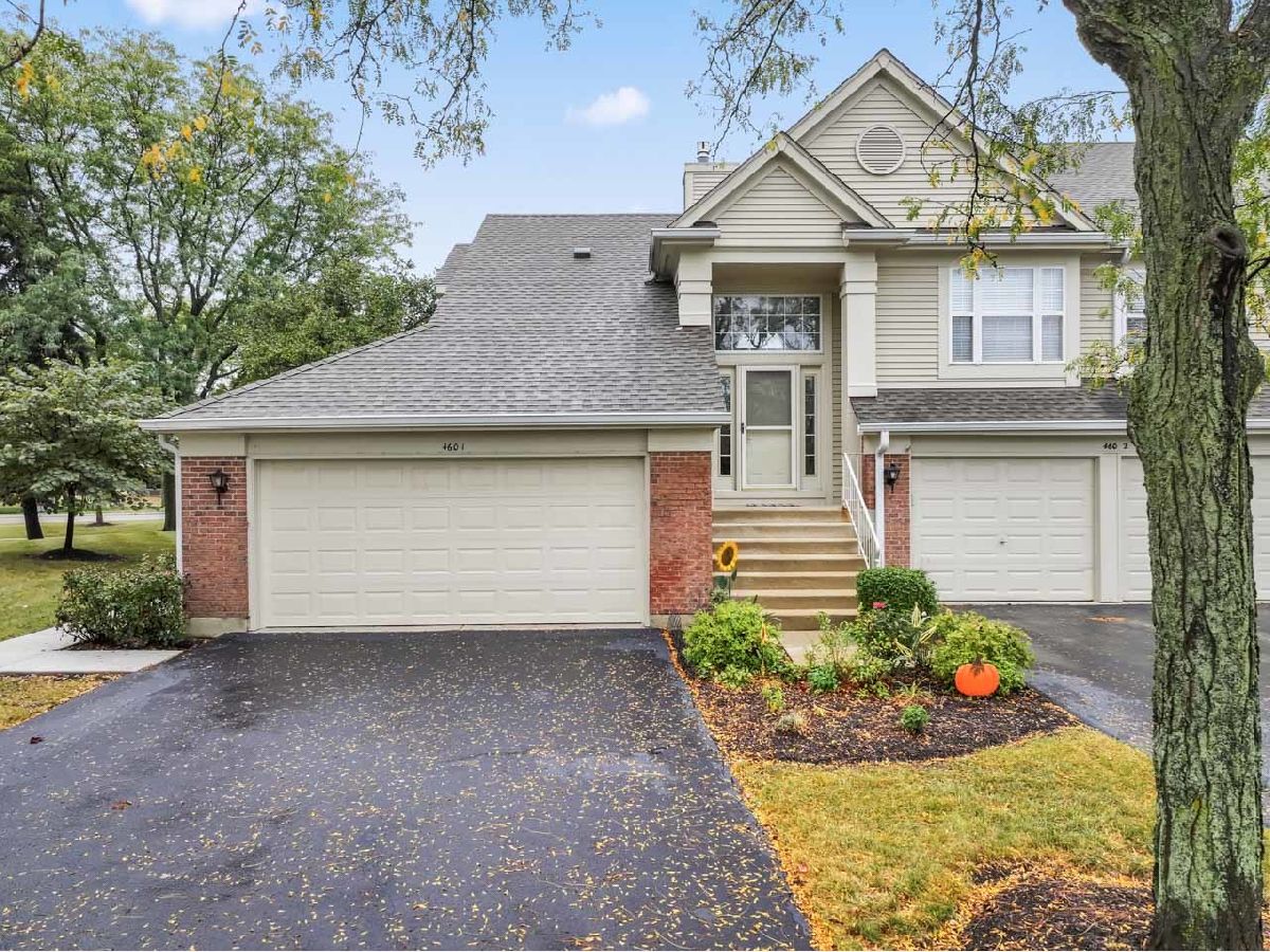 Homes & Townhomes & Condos For Sale Fairfax Silvercrest Bartlett Illinois, 460 Mayflower Lane