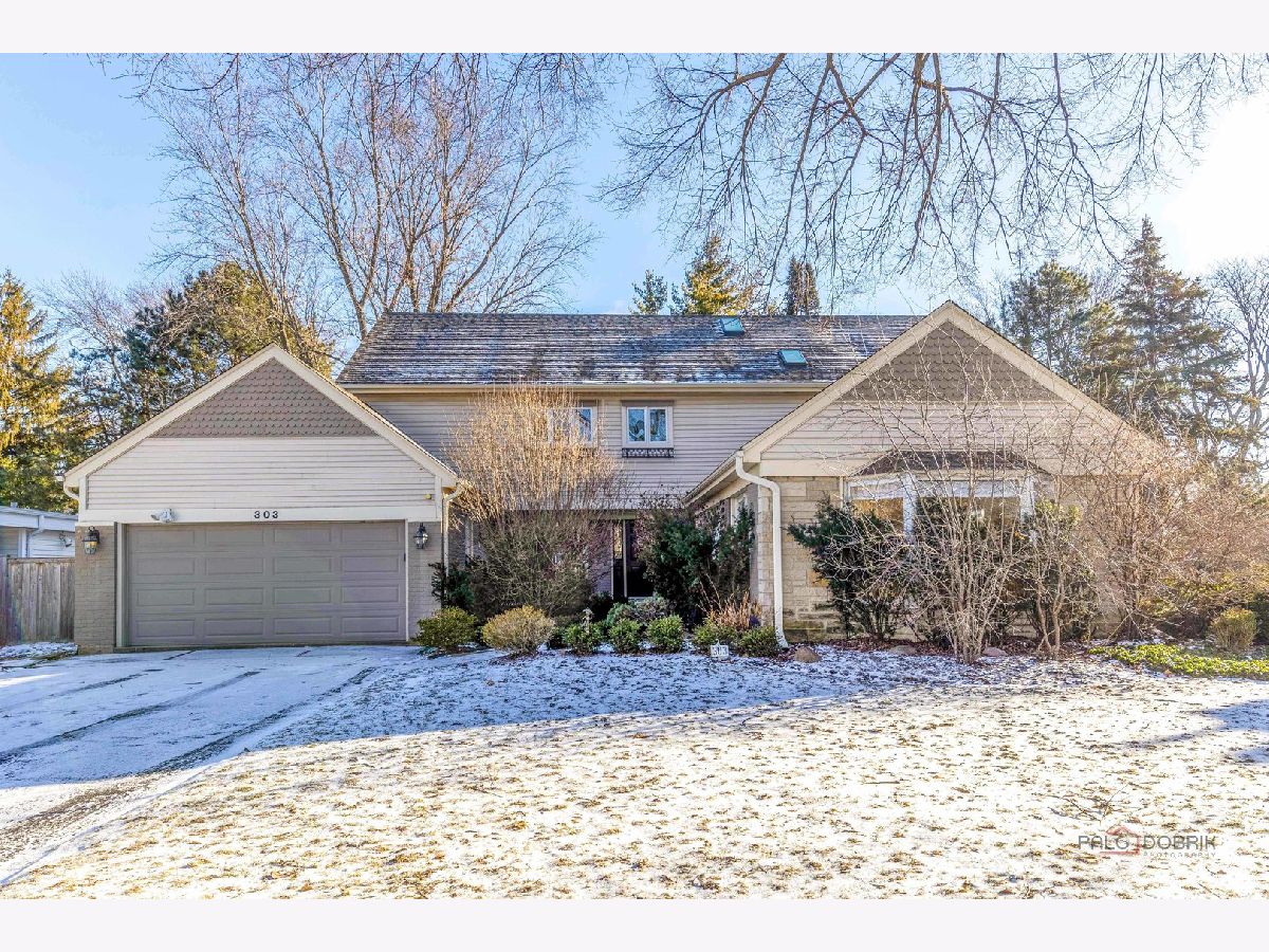  For Sale Winnetka Illinois, 303 Auburn Avenue