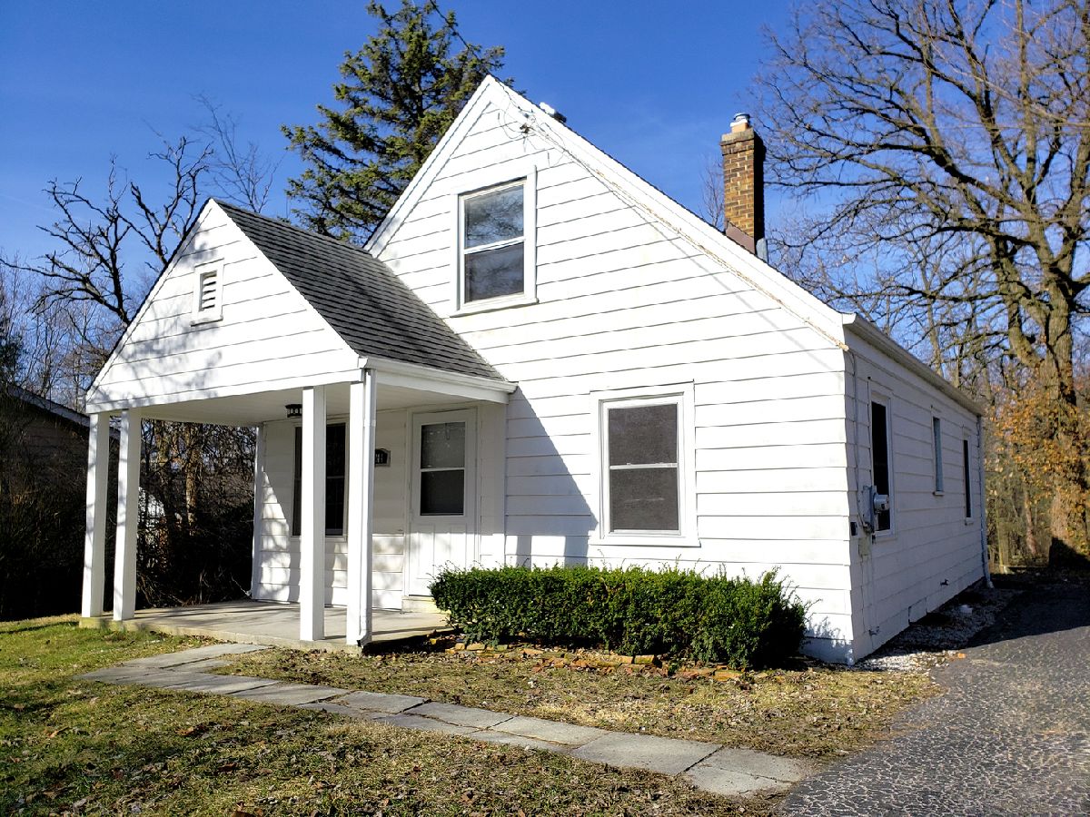  For Rent Homewood Illinois, 18244 Stewart