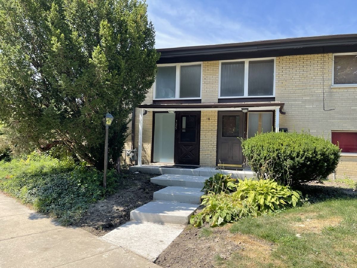  For Rent Wilmette Illinois, 725 Hibbard