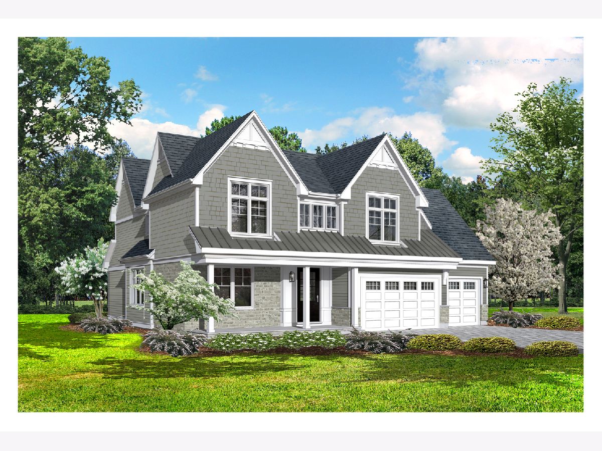 For Sale Willowbrook Illinois, 352 61st Street (lot 6) Road