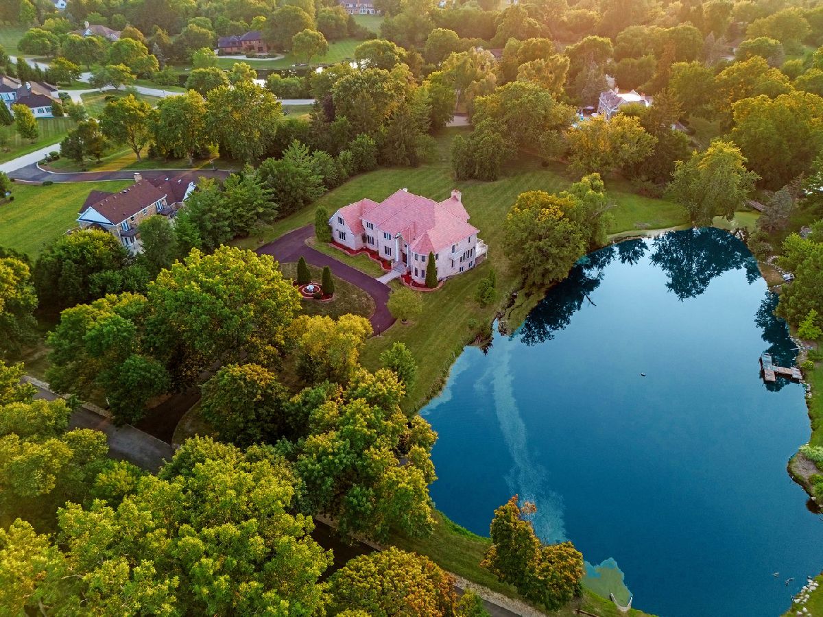  For Sale South Barrington Illinois, 45 Willow Bay Drive