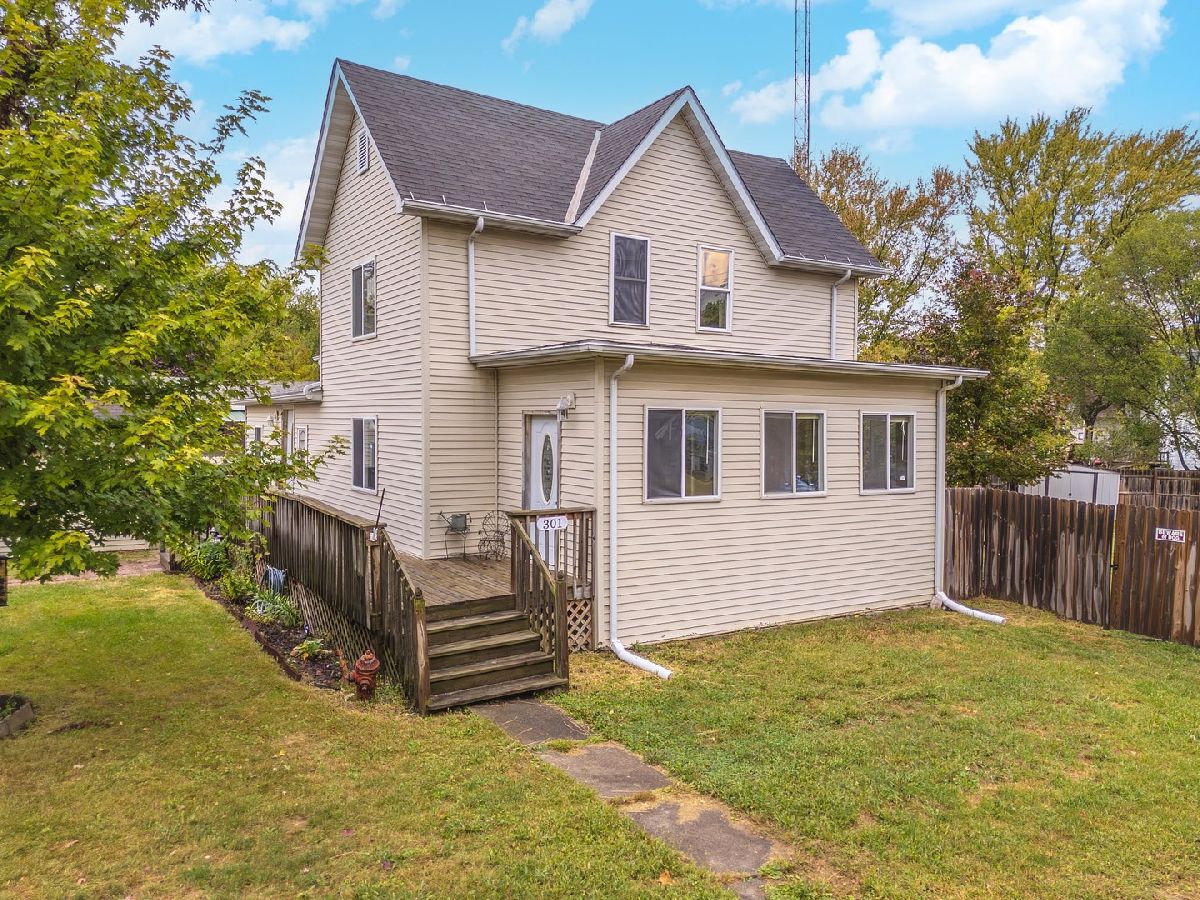  Sold Odell Illinois, 301 Wolf