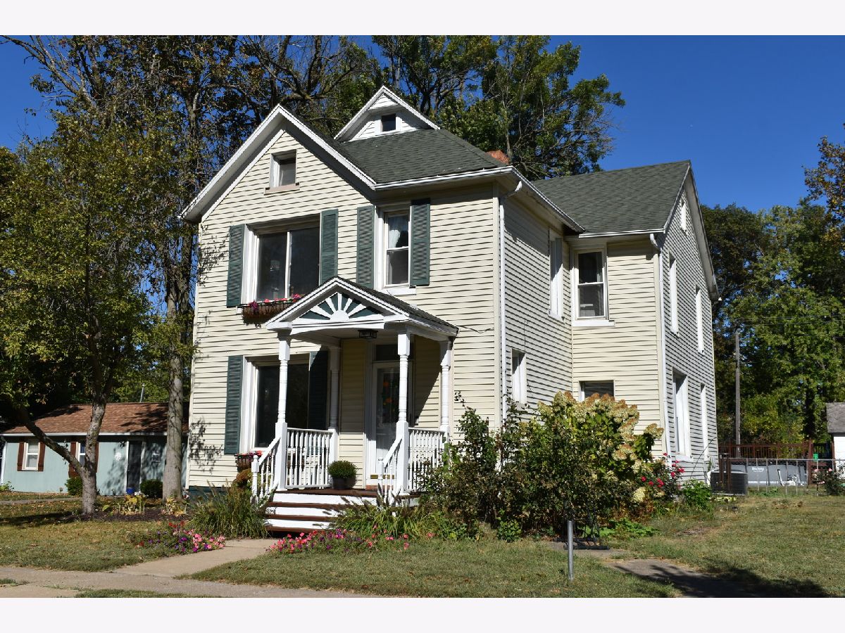  For Sale Gridley Illinois, 112 3rd Street