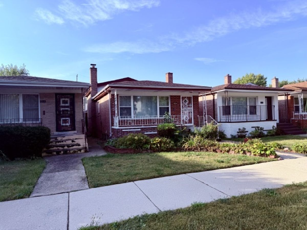 For Rent Chicago Illinois, 521 91st