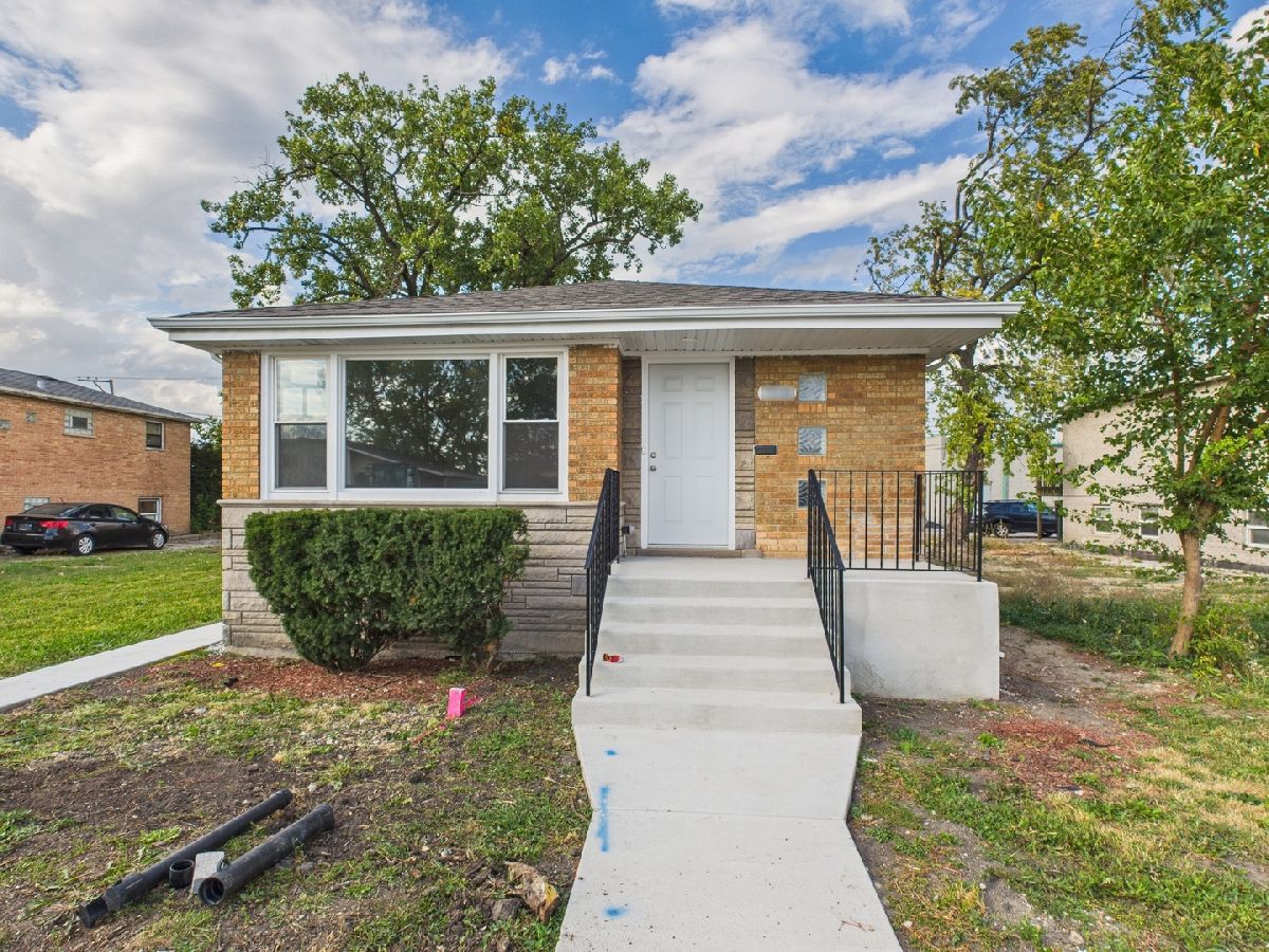 For Sale Summit Illinois, 7216 63rd Place