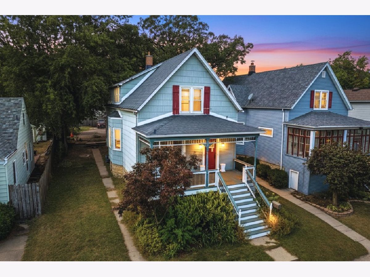  For Sale Blue Island Illinois, 12552 Highland Avenue