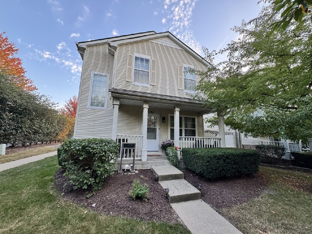 For Sale Romeoville Illinois, 161 Mountain Laurel Court