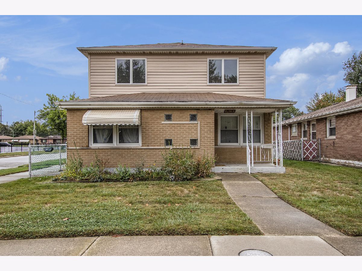 For Sale Chicago Illinois, 12901 Muskegon Avenue