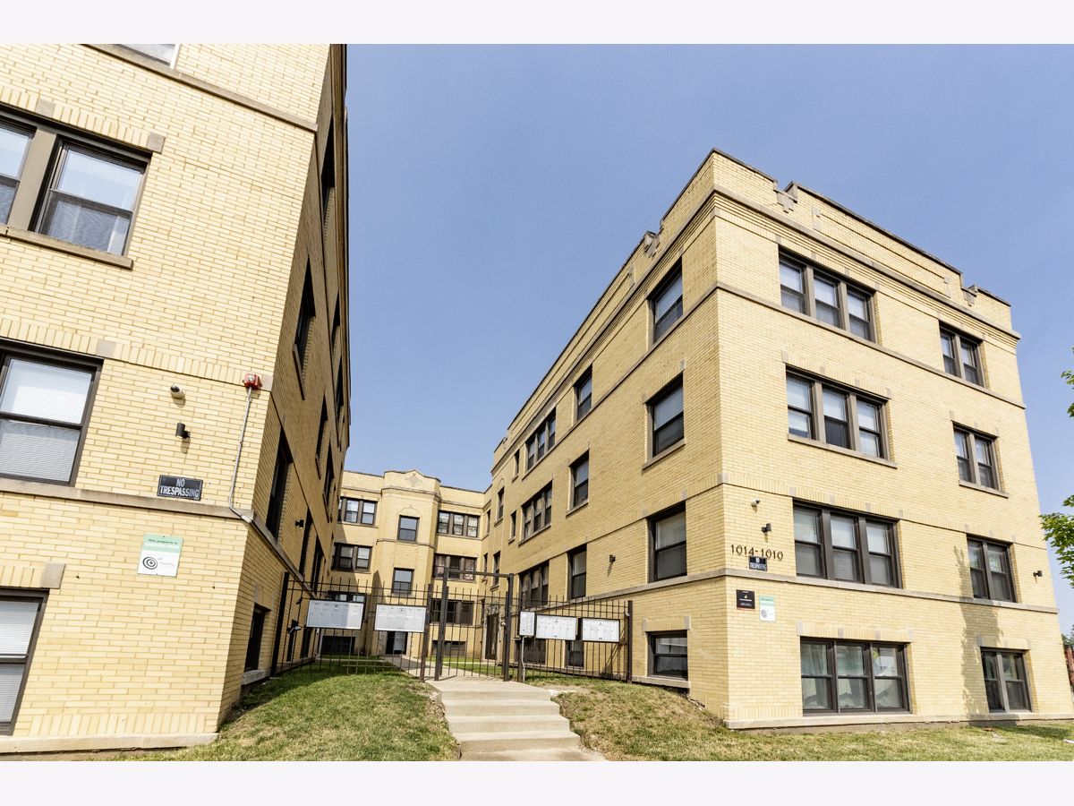  Rented Maywood Illinois, 1014 1st